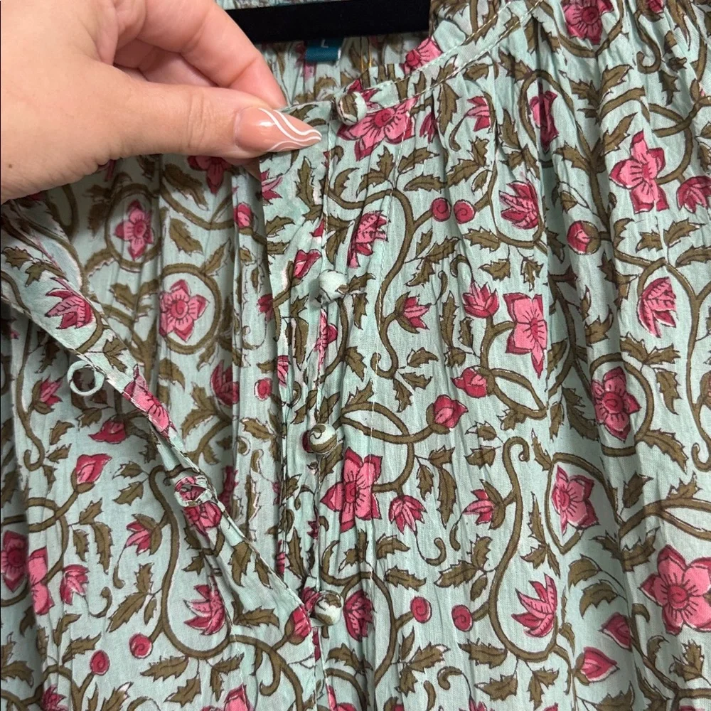 Sutii Milano Cotton Dress - Picture 4 of 9